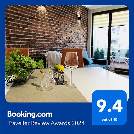 Bright, Comfortable And Cozy Apartment 布尔加斯 外观 照片