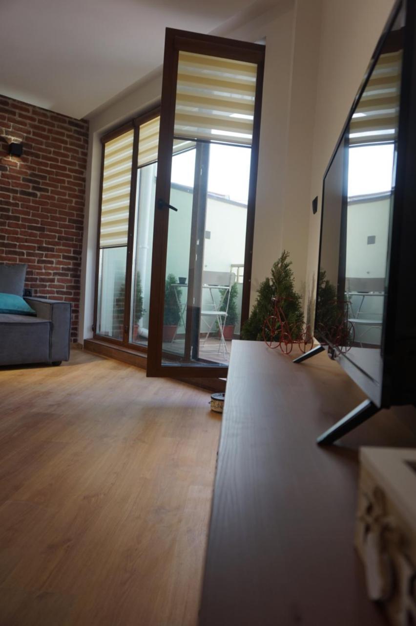 Bright, Comfortable And Cozy Apartment 布尔加斯 外观 照片