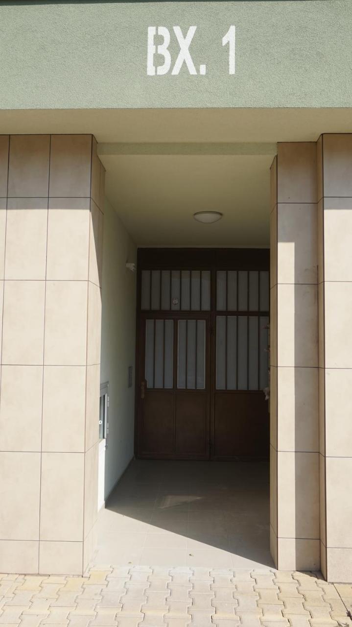 Bright, Comfortable And Cozy Apartment 布尔加斯 外观 照片
