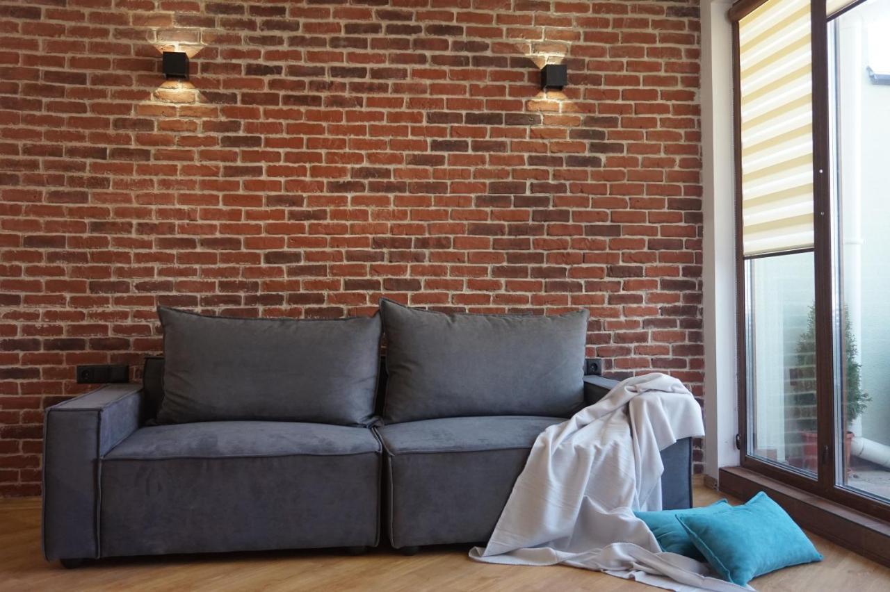 Bright, Comfortable And Cozy Apartment 布尔加斯 外观 照片
