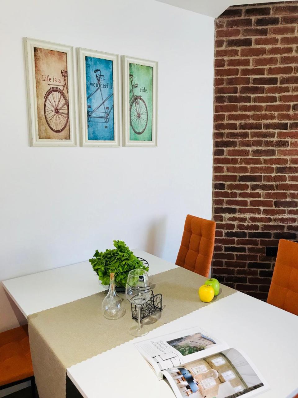 Bright, Comfortable And Cozy Apartment 布尔加斯 外观 照片