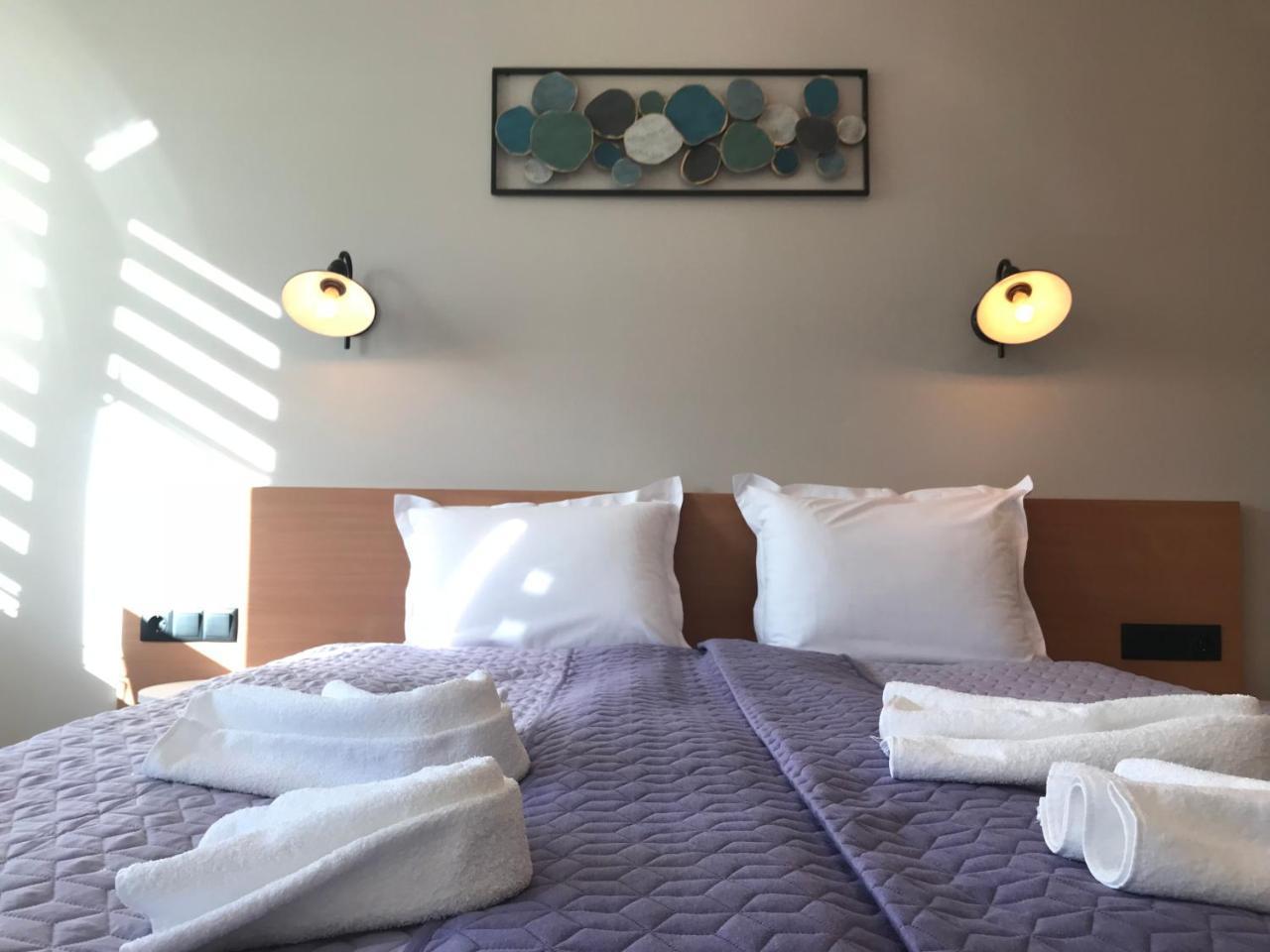 Bright, Comfortable And Cozy Apartment 布尔加斯 外观 照片