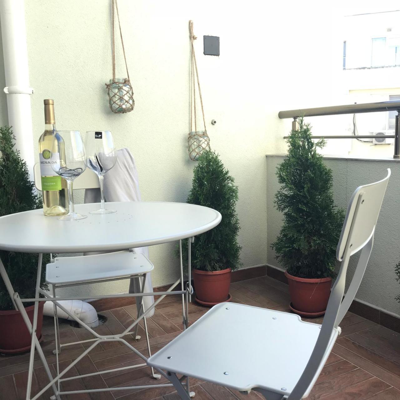 Bright, Comfortable And Cozy Apartment 布尔加斯 外观 照片