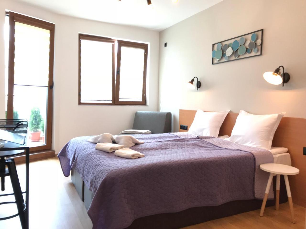 Bright, Comfortable And Cozy Apartment 布尔加斯 外观 照片