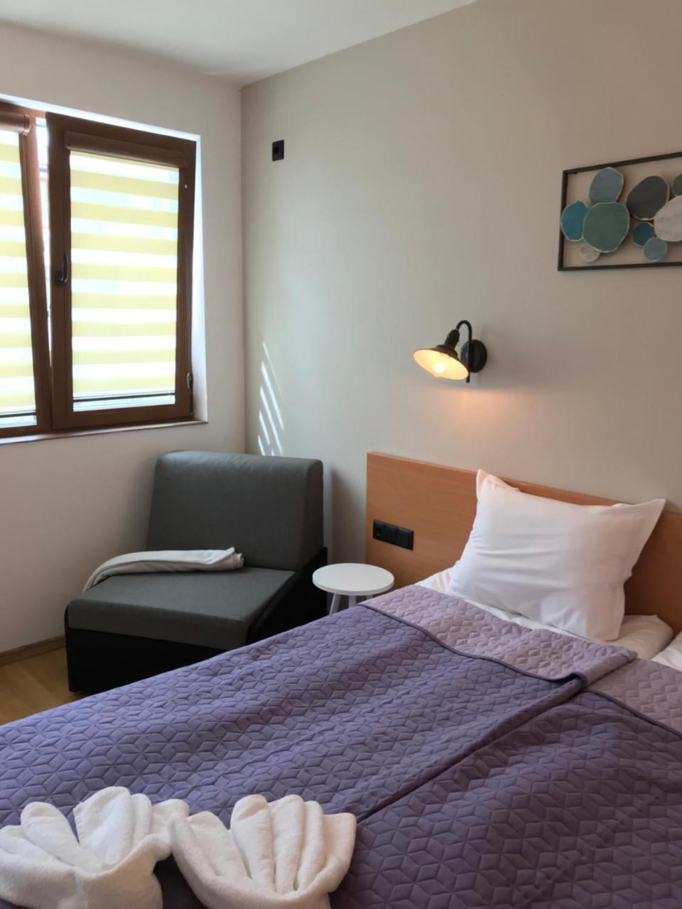 Bright, Comfortable And Cozy Apartment 布尔加斯 外观 照片