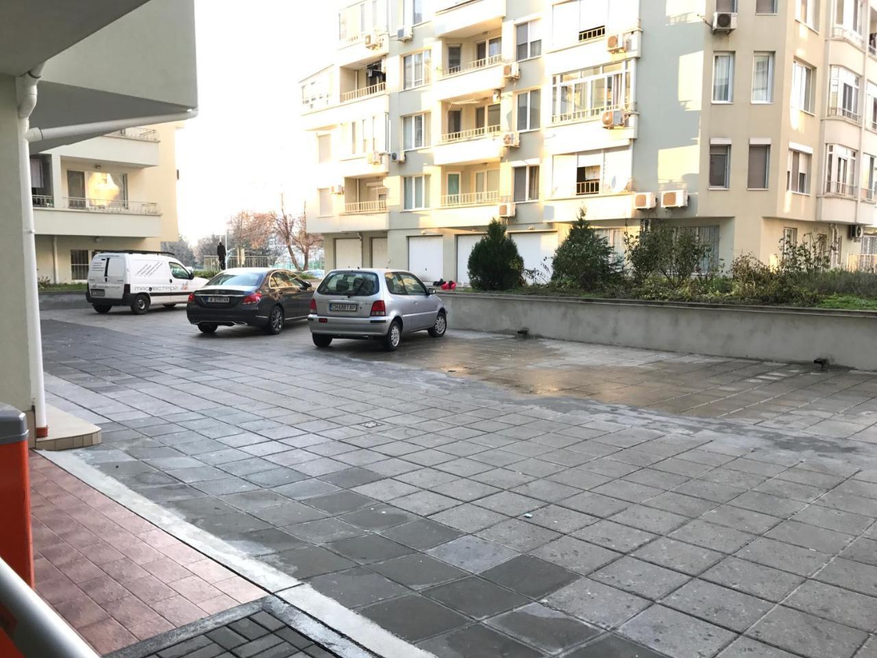Bright, Comfortable And Cozy Apartment 布尔加斯 外观 照片