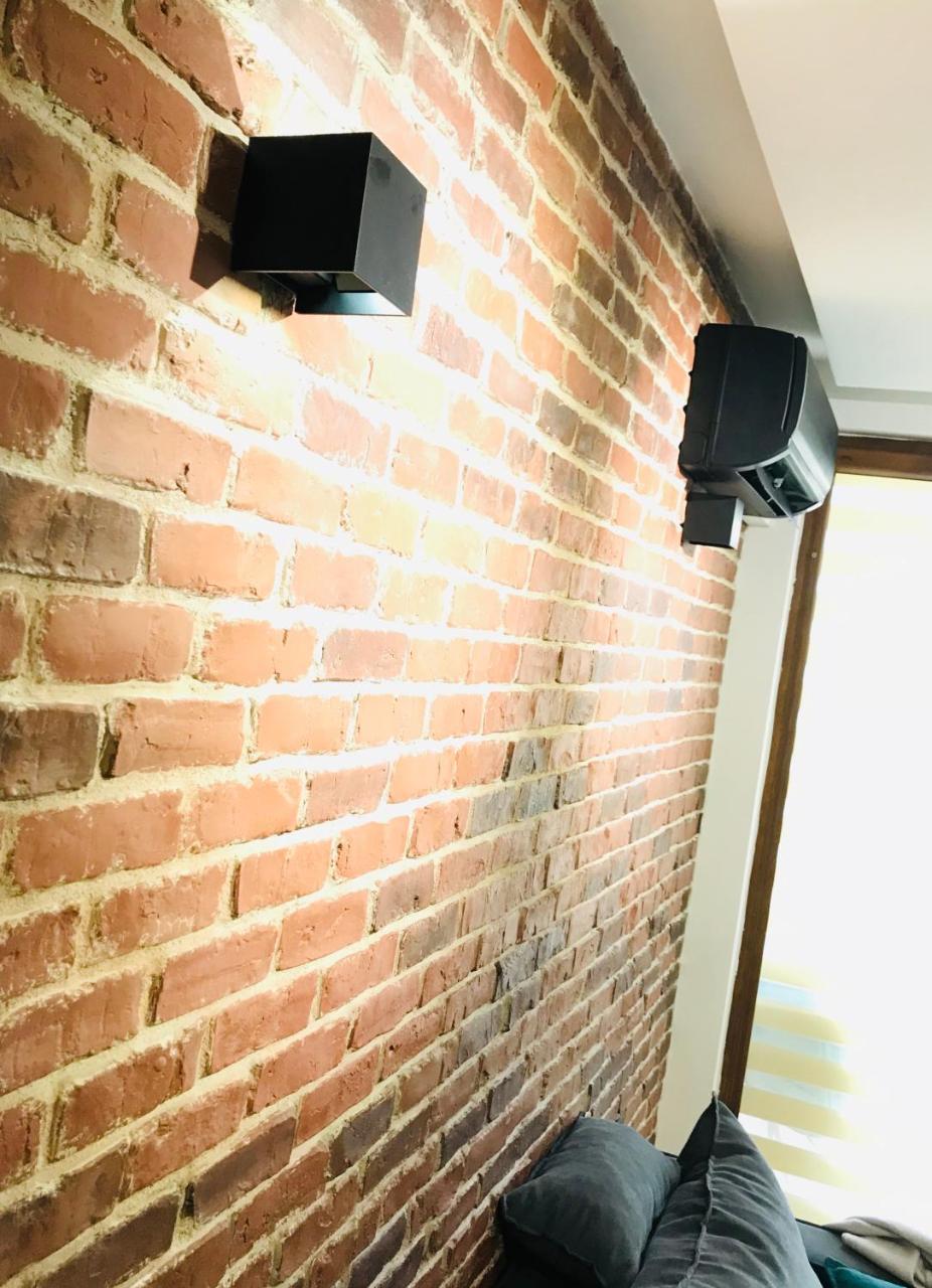 Bright, Comfortable And Cozy Apartment 布尔加斯 外观 照片
